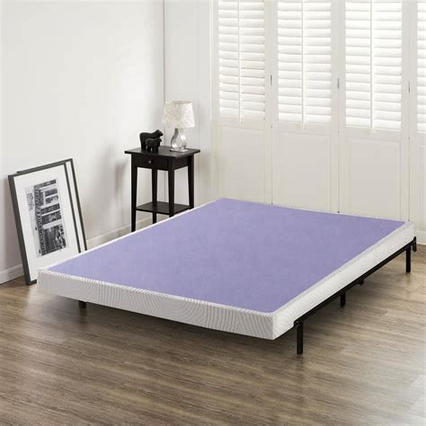 twin metal box spring bed|twin size box spring mattress.